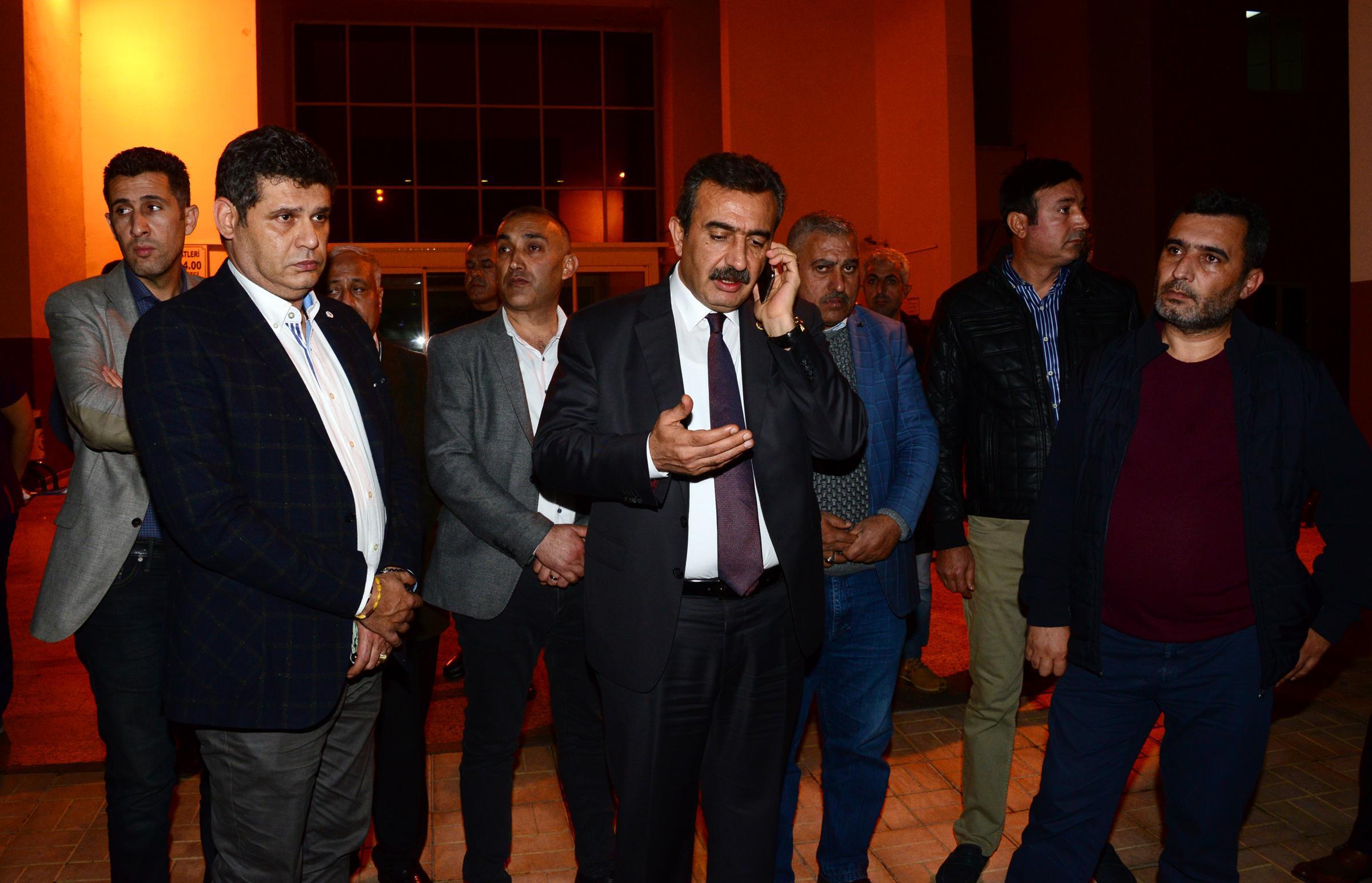 Çukurova Belediyesindeki silahlı saldırının detayları ortaya çıktı