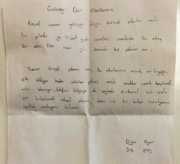 Sakaryada liseli Diyarı öldüren saldırgan, Bodrumda tutuklandı