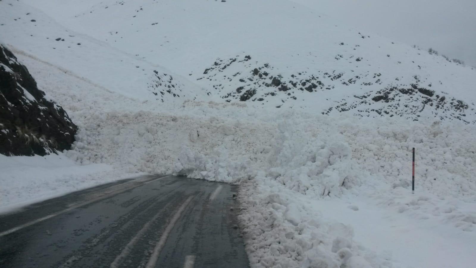Kar ve soğuk hava hayatı olumsuz etkiledi