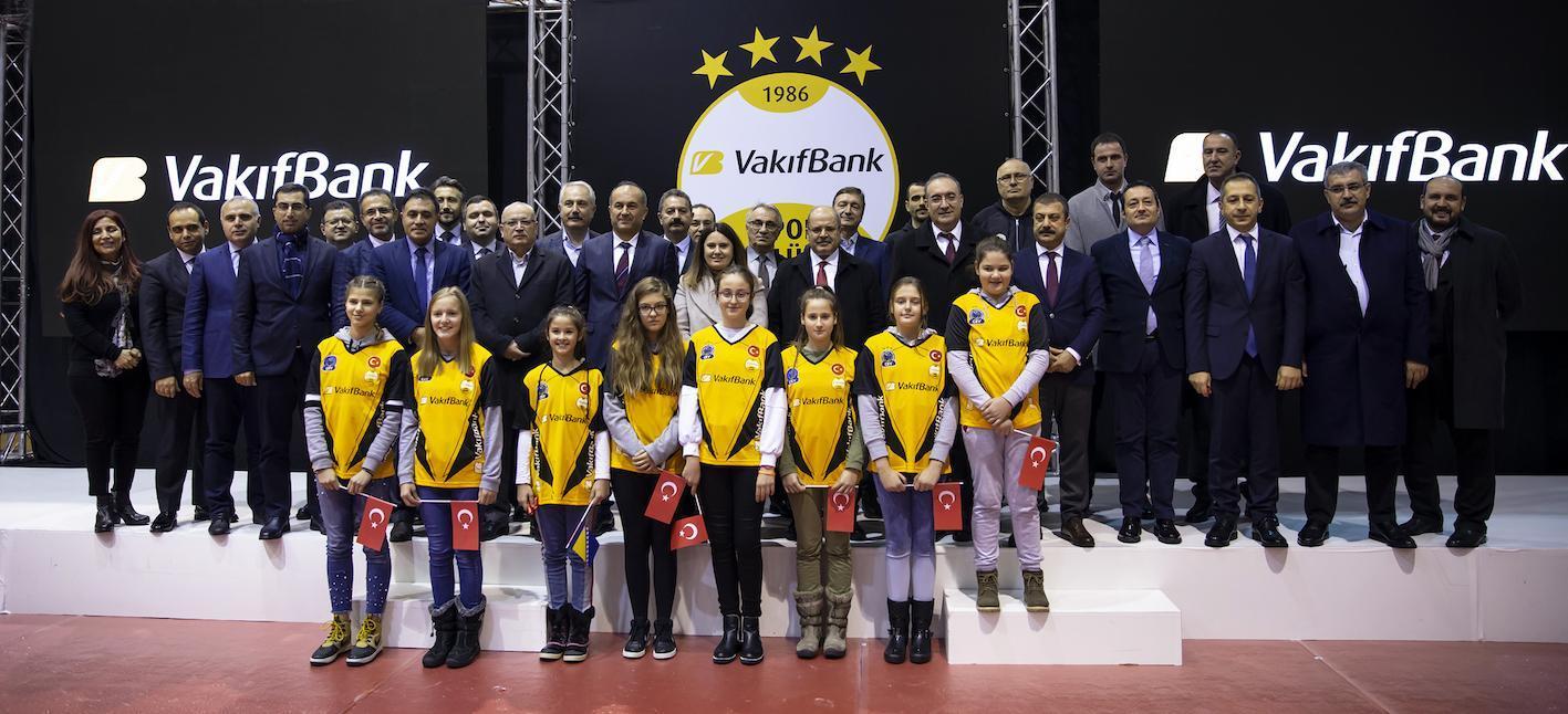 VakıfBank Spor Kulübü, Saraybosnada okul açtı