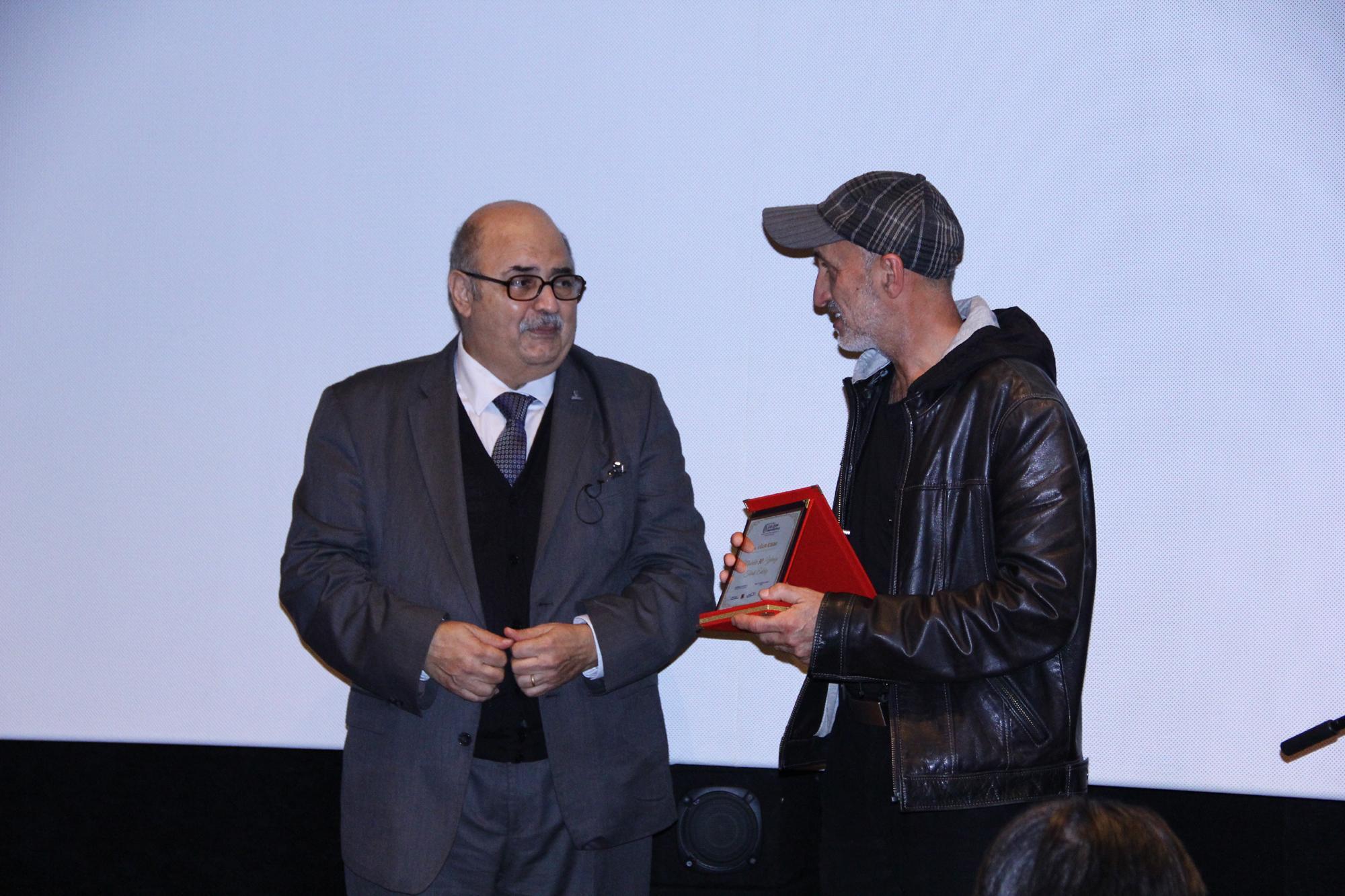 Sinema emekçileri İGÜ tarafından TÜRVAK’ta ödüllendirildi