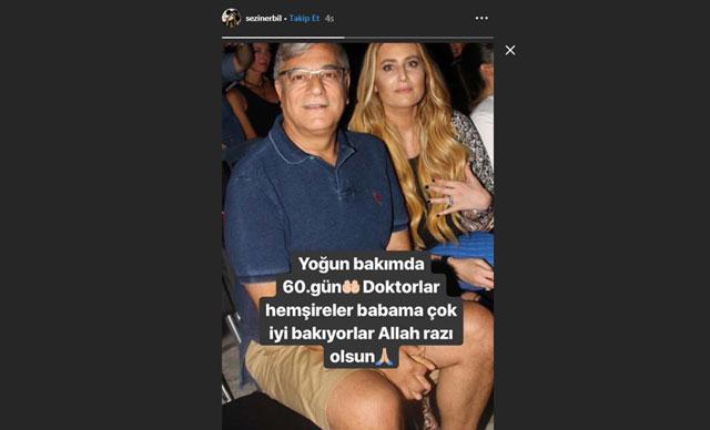Mehmet Ali Erbilin son durumu