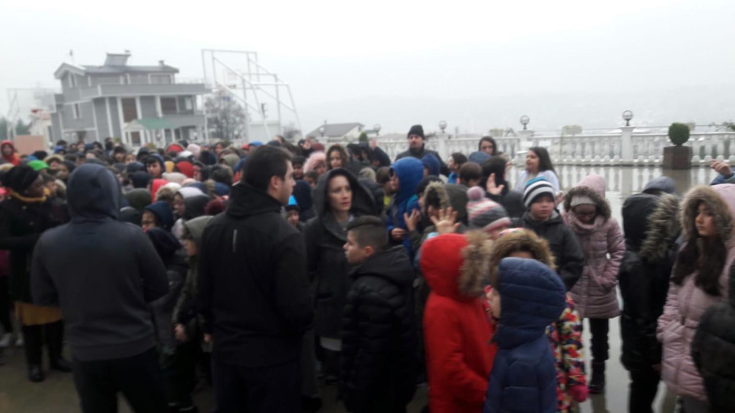 Yalovada 4.5 büyüklüğünde deprem