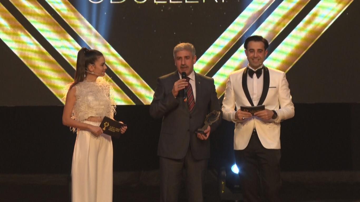 KKTC-Türkiye Yılın En İyileri Ödülleri sahiplerini buldu