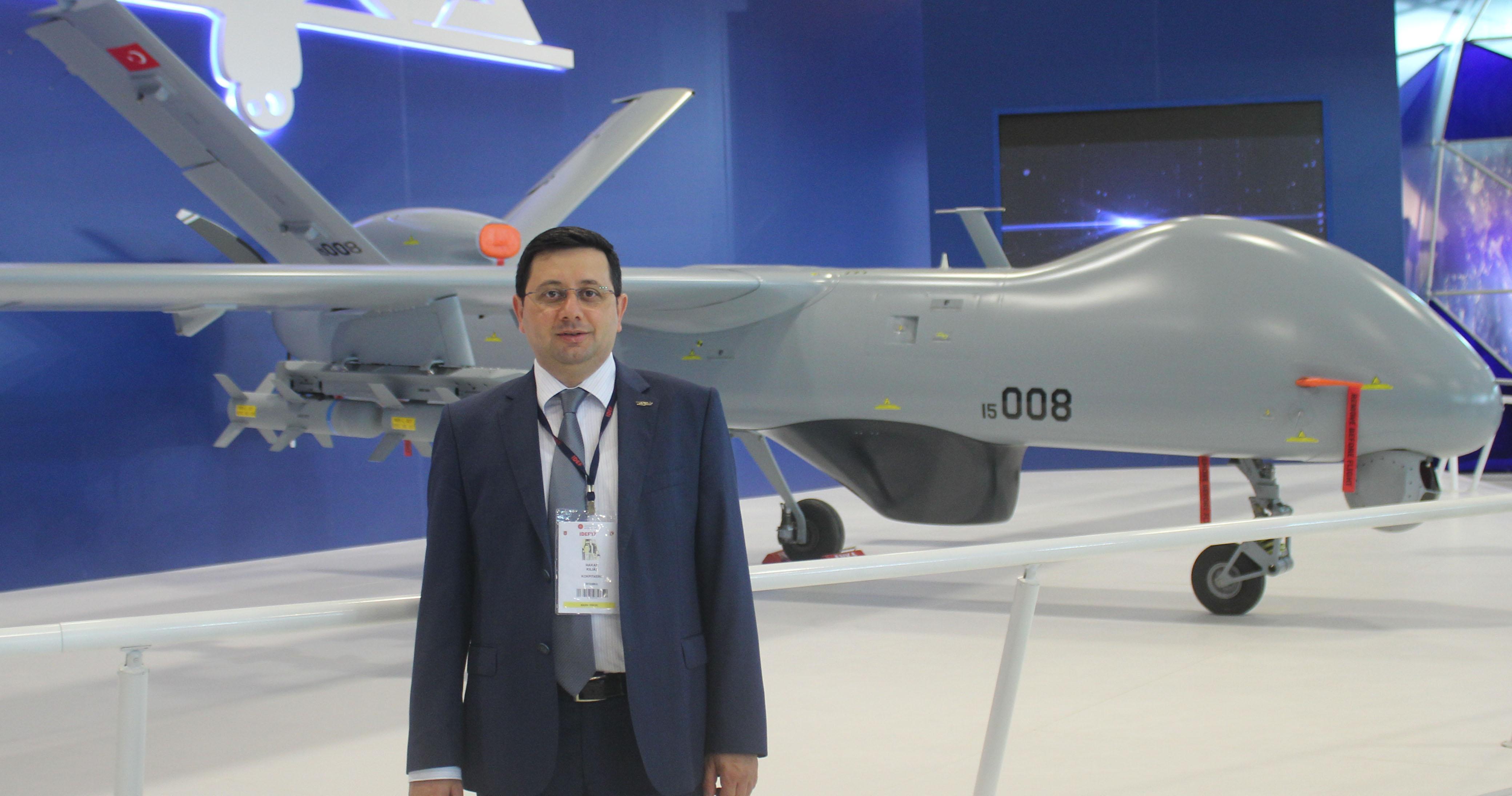 Askeri Havacılık Araştırmacısı Kılıç: Hava savunmada S-400, balistik füze savunmasında Patriot