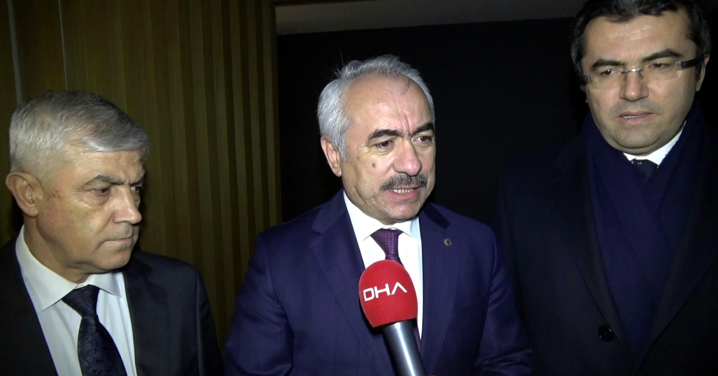 İçişleri Bakan Yardımcısı Ersoy: Mağaradaki teröristler etkisiz hale getirildi