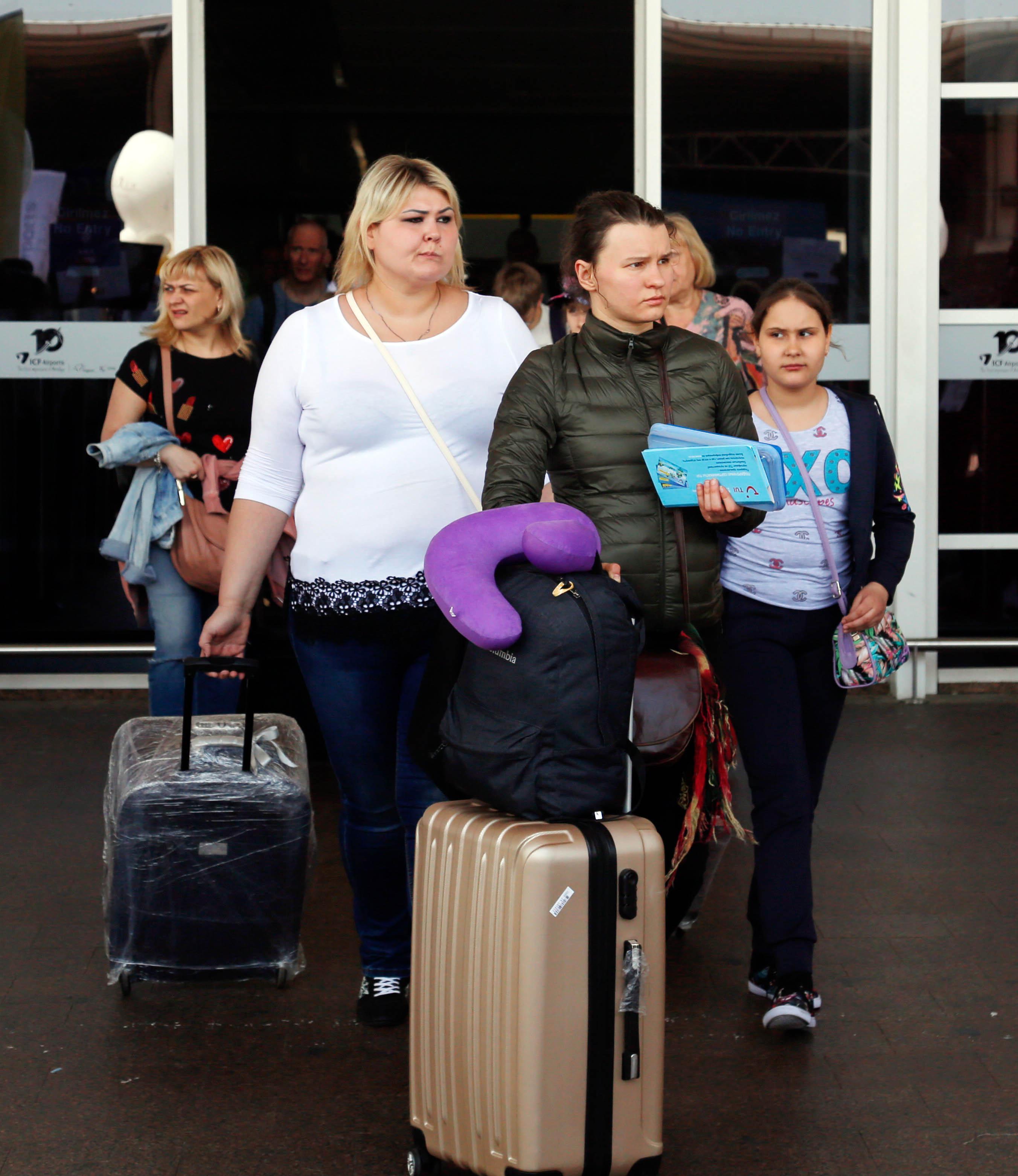 Antalya dört yıl sonra yabancı turist sayısında İstanbulu geçti