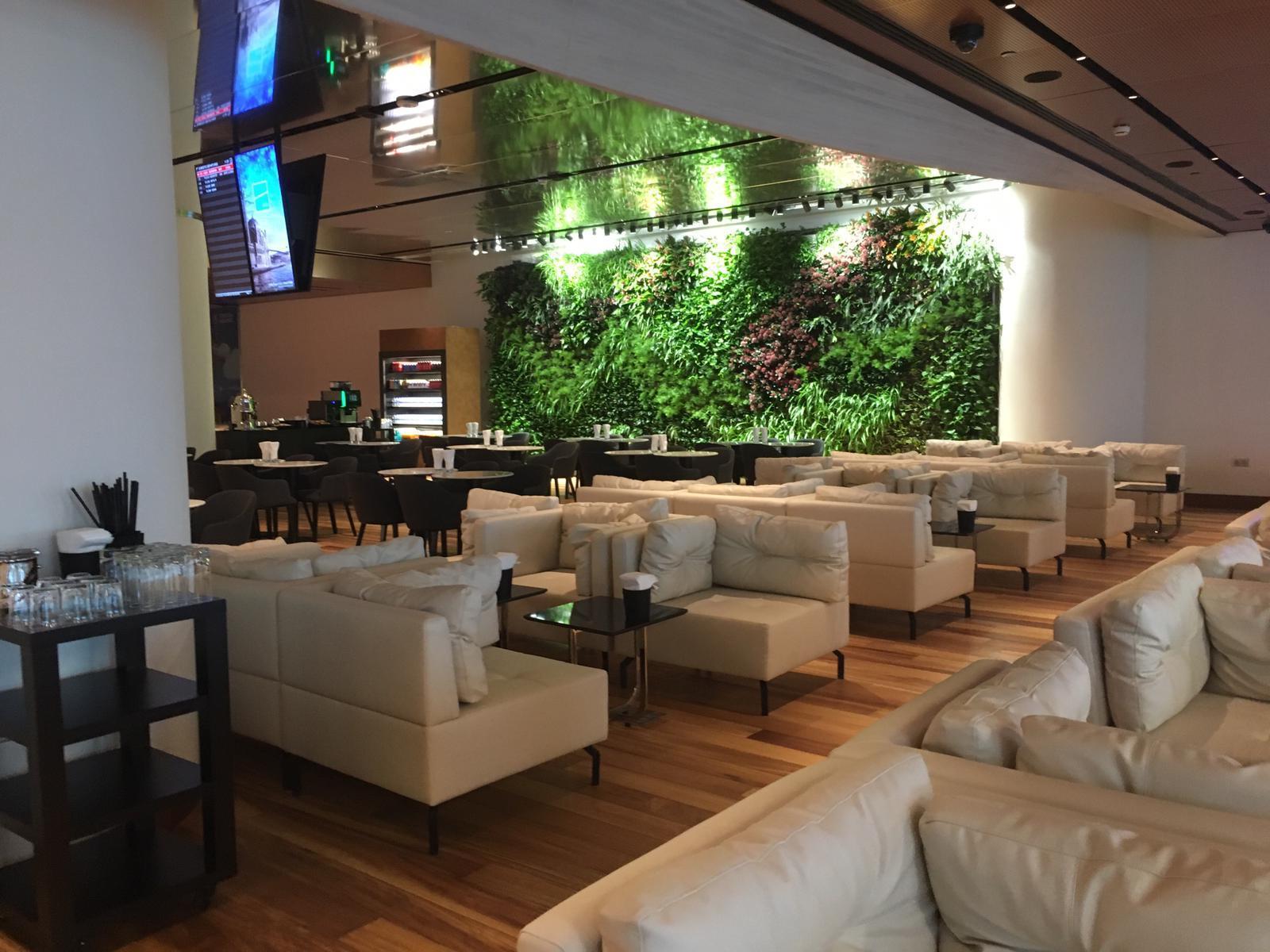 İstanbul Havalimanı’nda THY’nin CIP Salonu hizmete girdi