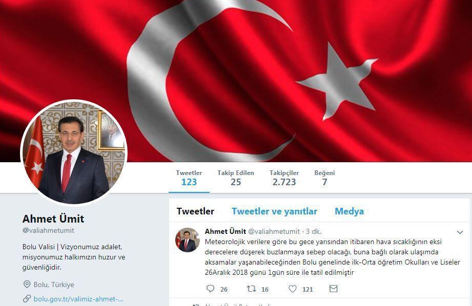 Türkiye kara teslim Birçok ilde okullar tatil edildi