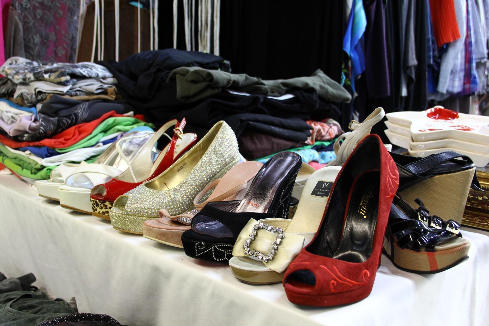 Venezia Çarşı Pazar’da İkinci El Festivali başladı