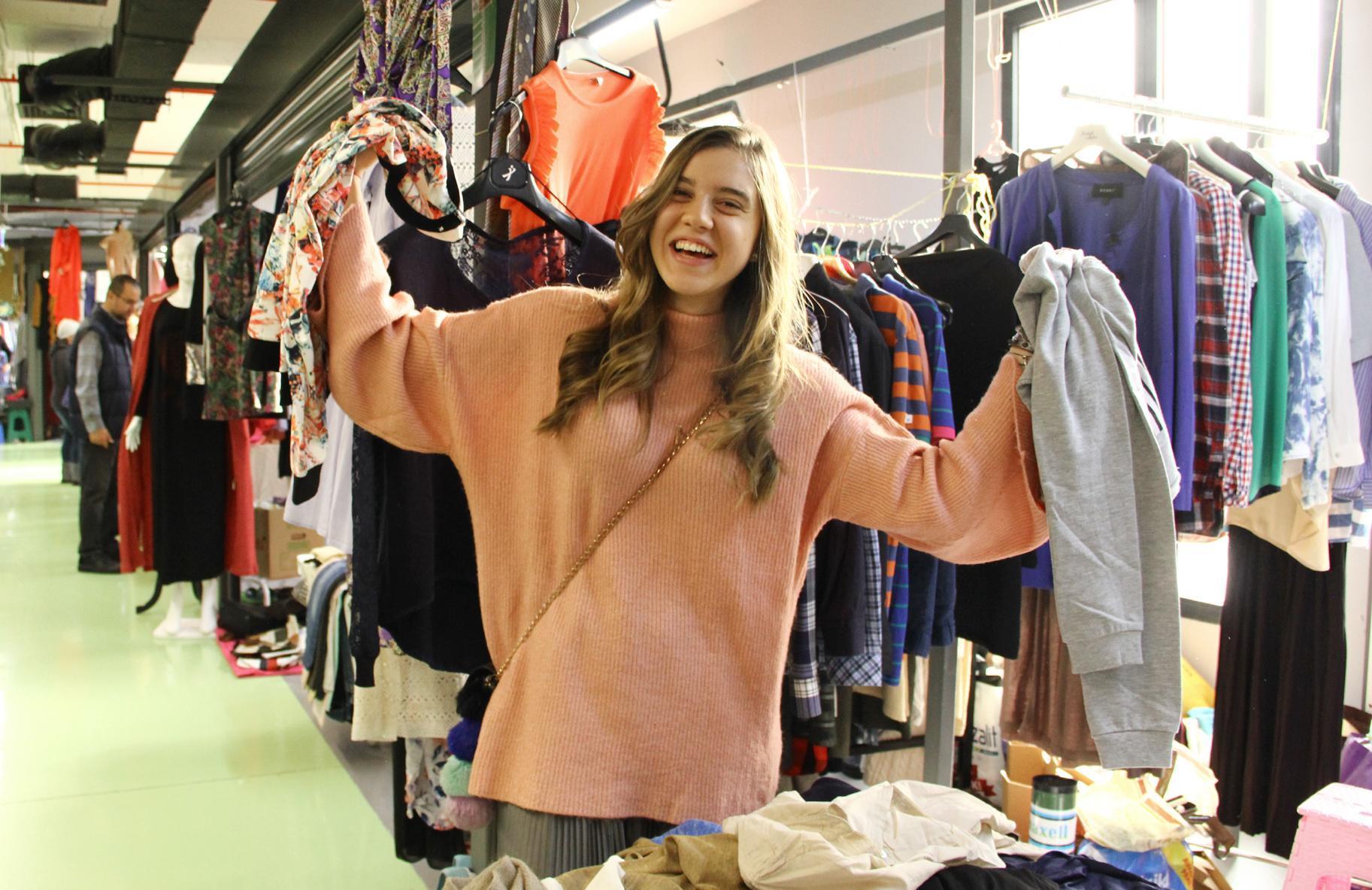 Venezia Çarşı Pazar’da İkinci El Festivali başladı