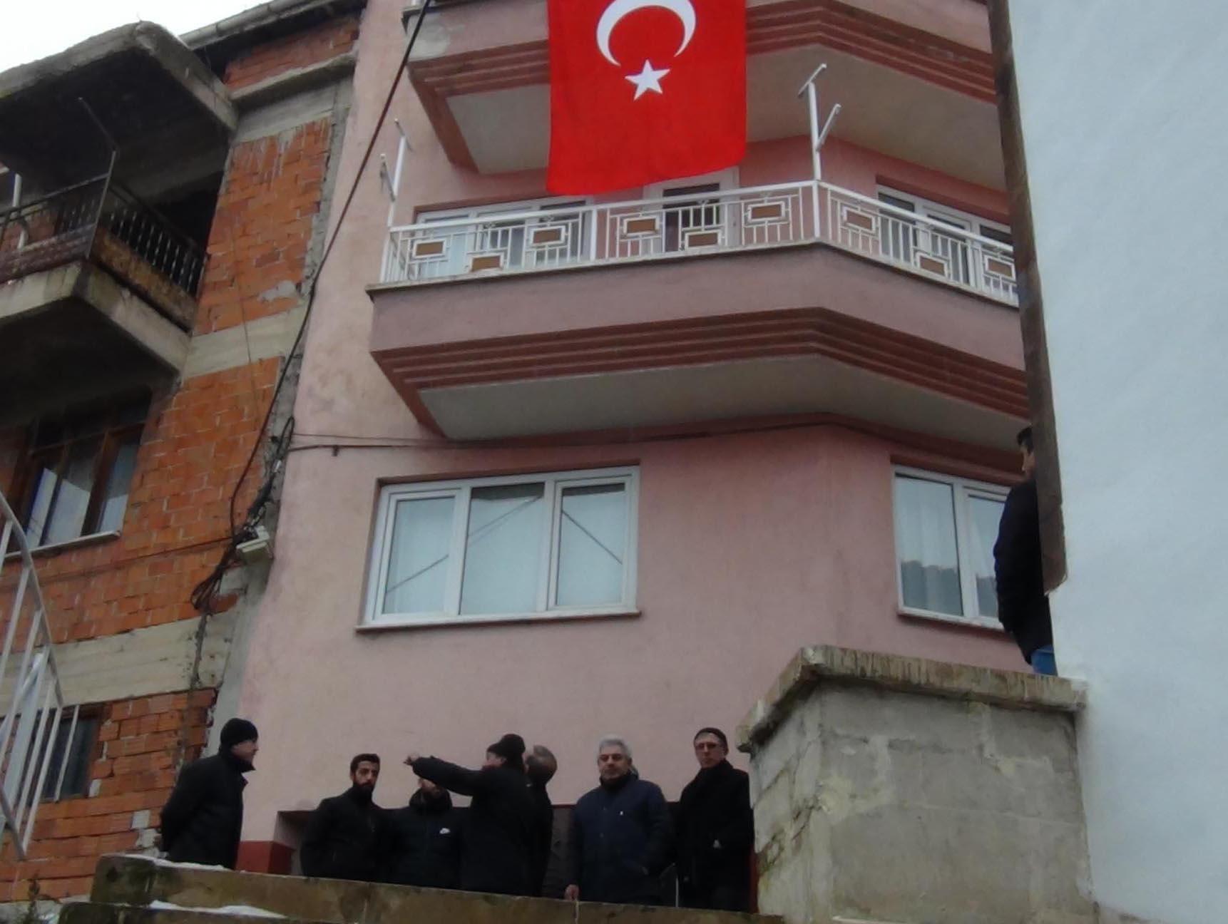 Göreve giderken hayatını kaybetti Valilikten açıklama