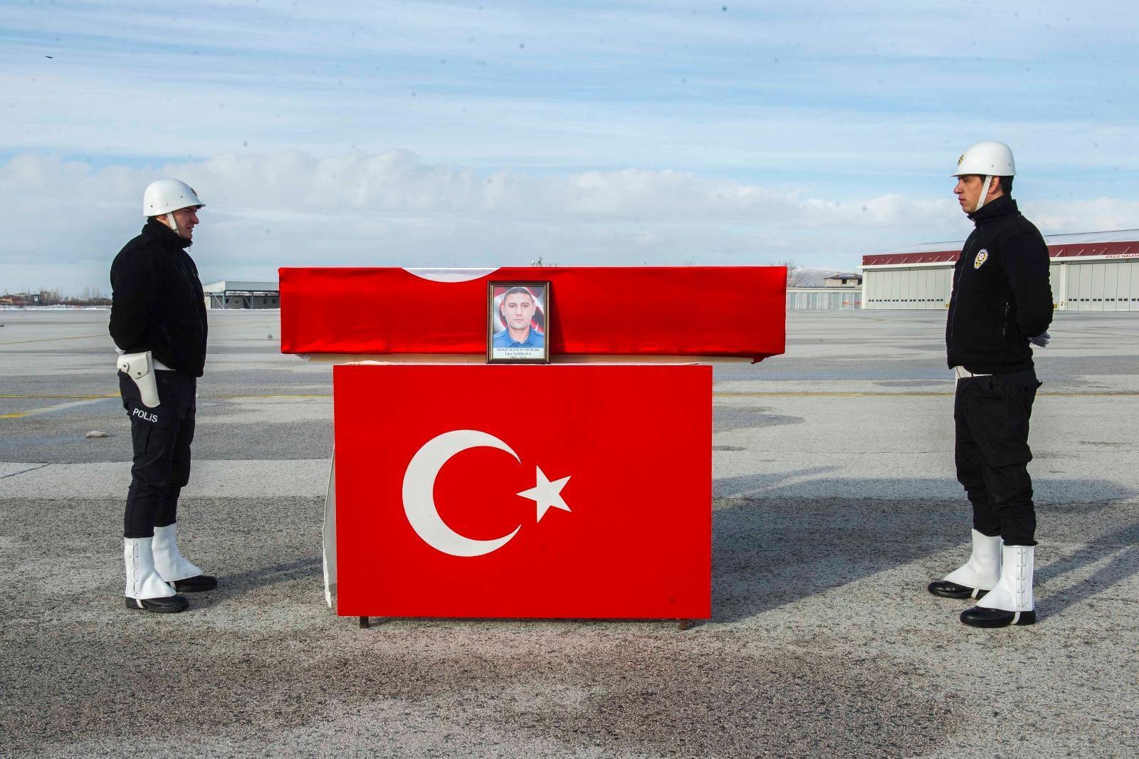 Göreve giderken hayatını kaybetti Valilikten açıklama