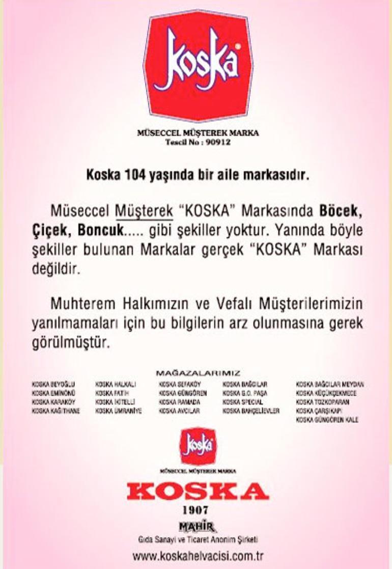 Nazar boncuğu davası 6 yıl sürdü: Koska kardeşlerin 20x30’luk hesaplaşması
