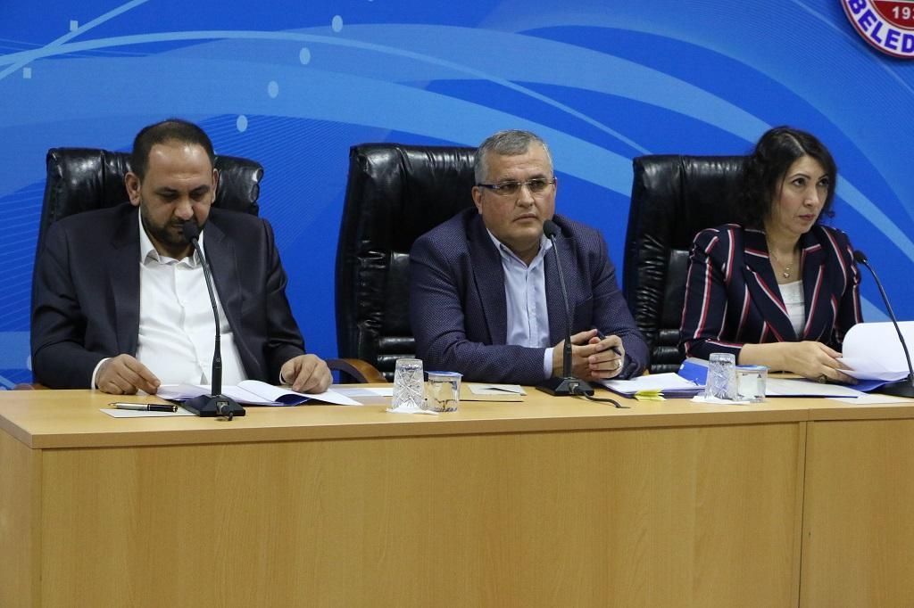 Kırıkkalede DHA muhabiri Erhan Göğemin ismi sokağa verildi