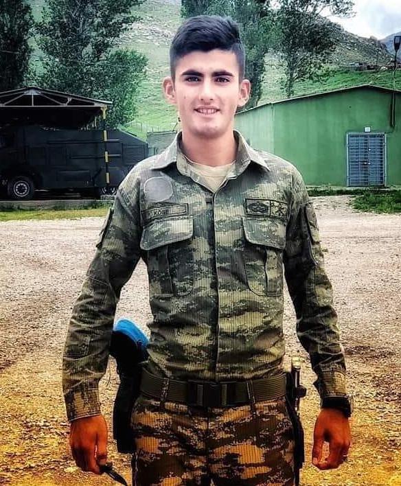 Iğdırda karakola teröristlerden hain saldırı: 1 asker şehit, 2 asker yaralı