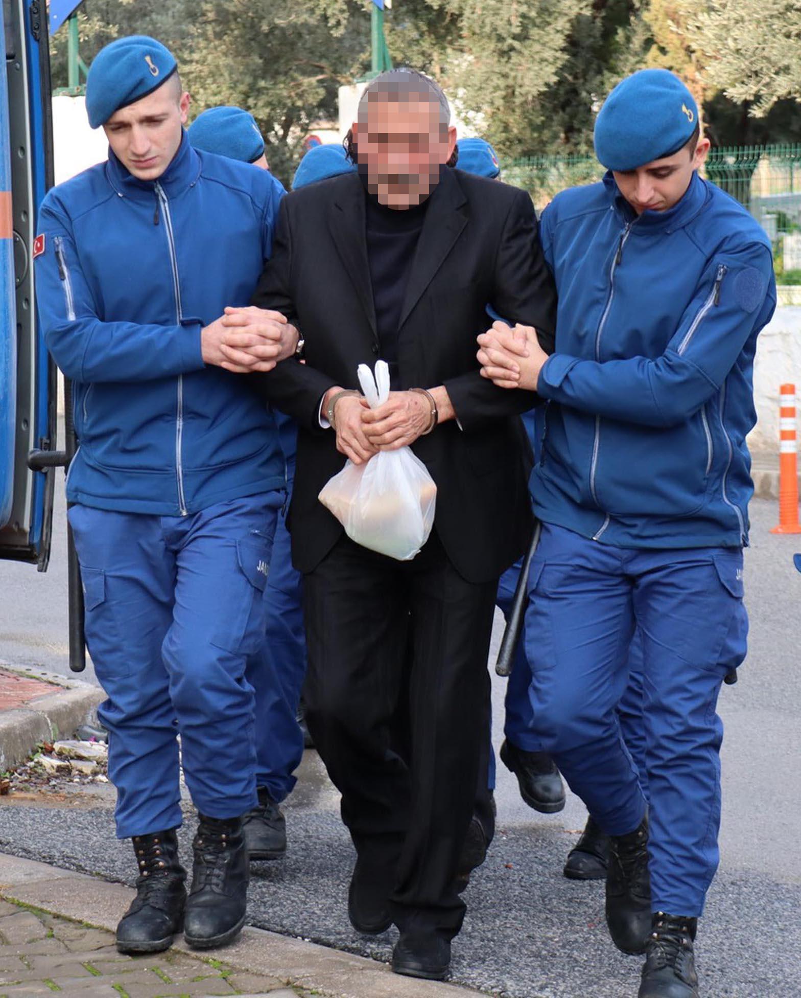 İşadamı cinayetinde eski kayınpedere tahliye