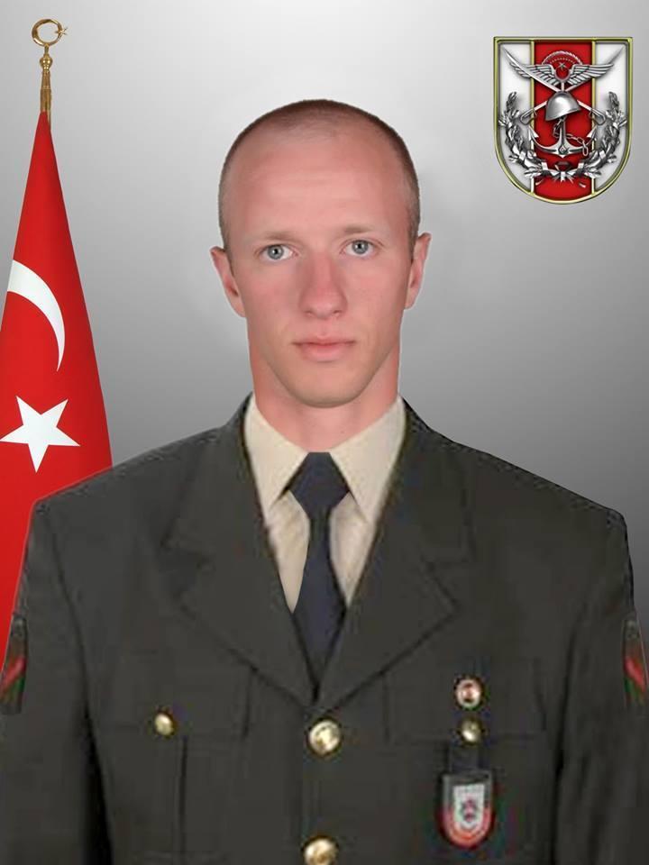 Irakın kuzeyinden acı haber: 1 şehit