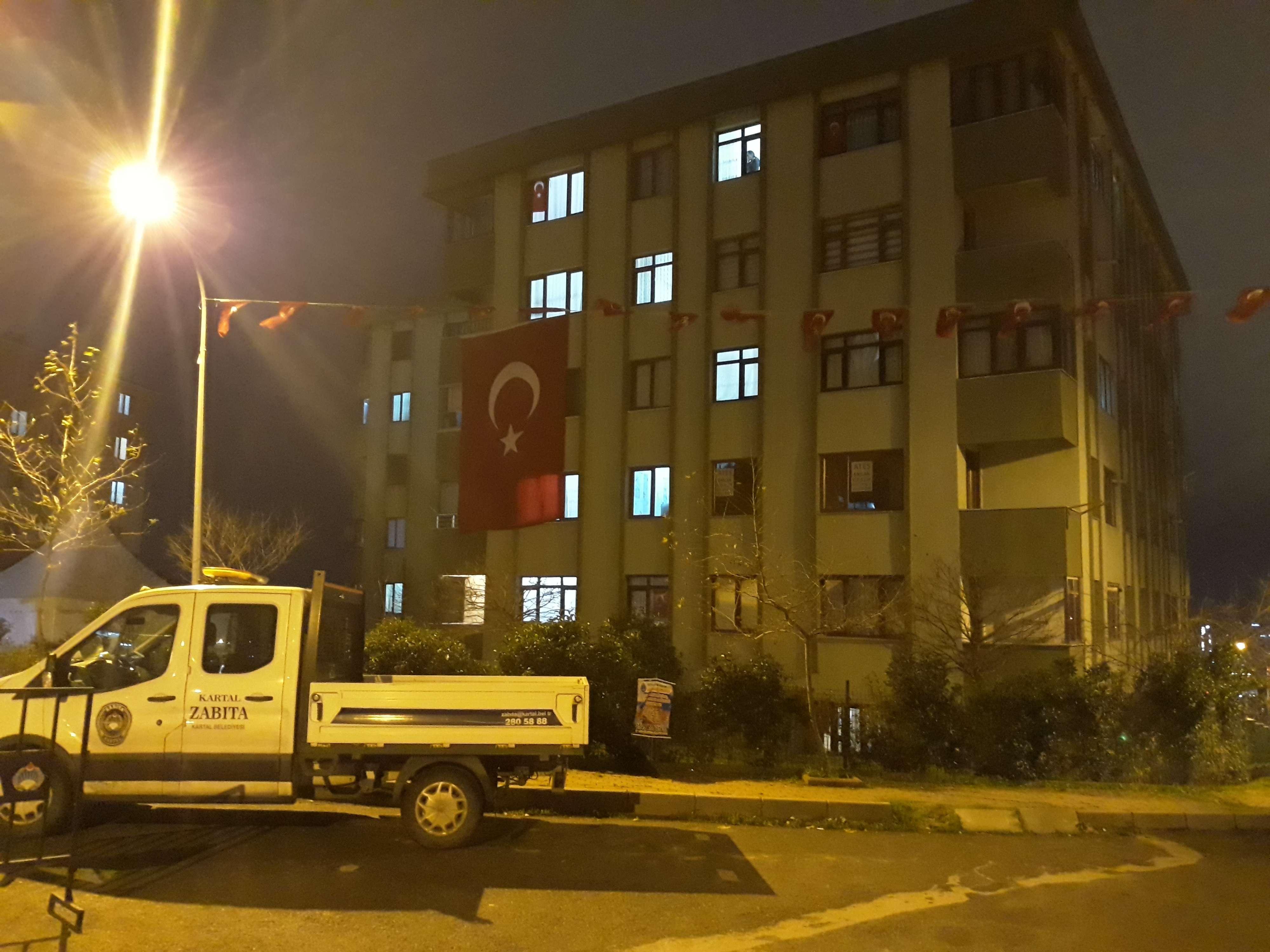 Irakın kuzeyinden acı haber: 1 şehit