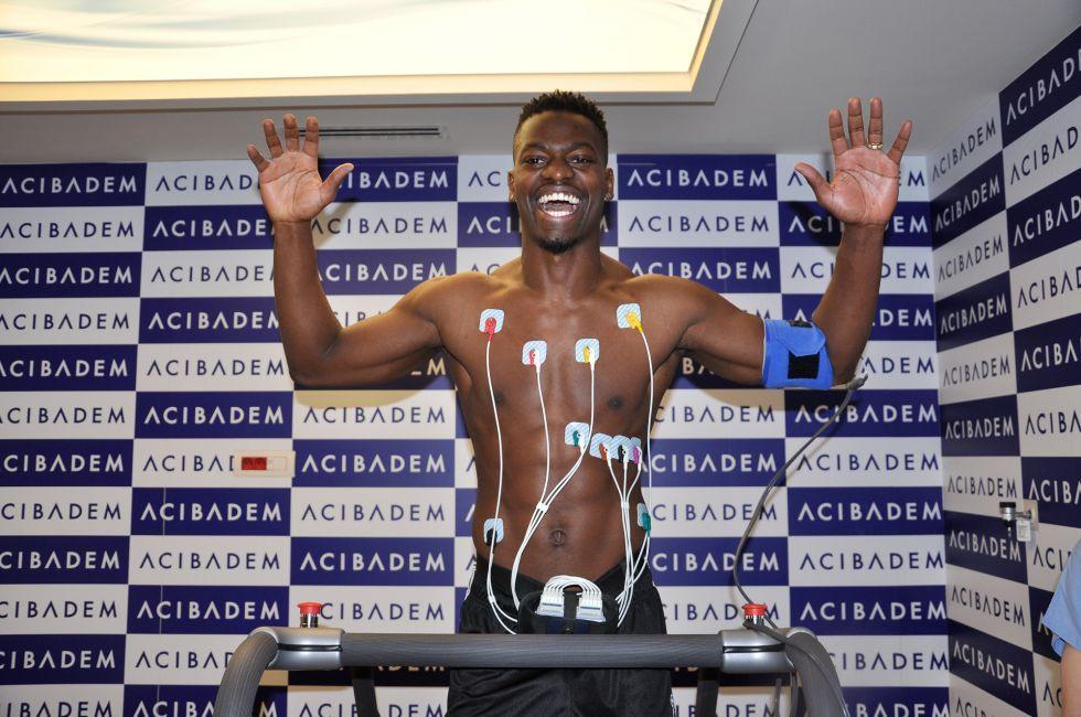 Beşiktaş Isimat-Mirini açıkladı