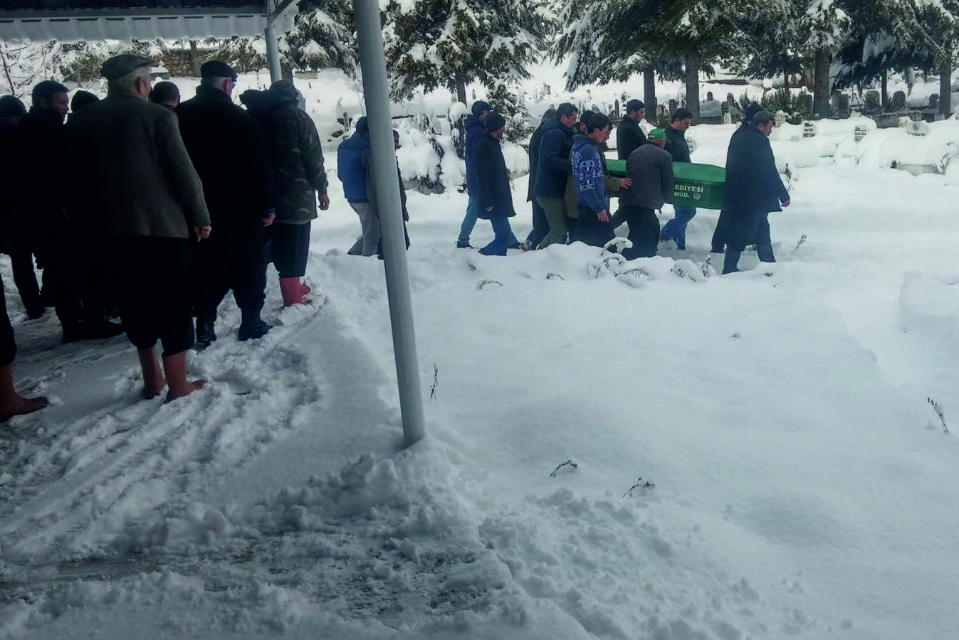 Anne ve babasını öldürmüştü... İfadesi ortaya çıktı