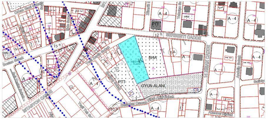 Cumhuriyet tarihinin sıfırdan inşa edilecek ilk kilisesine ruhsat çıktı