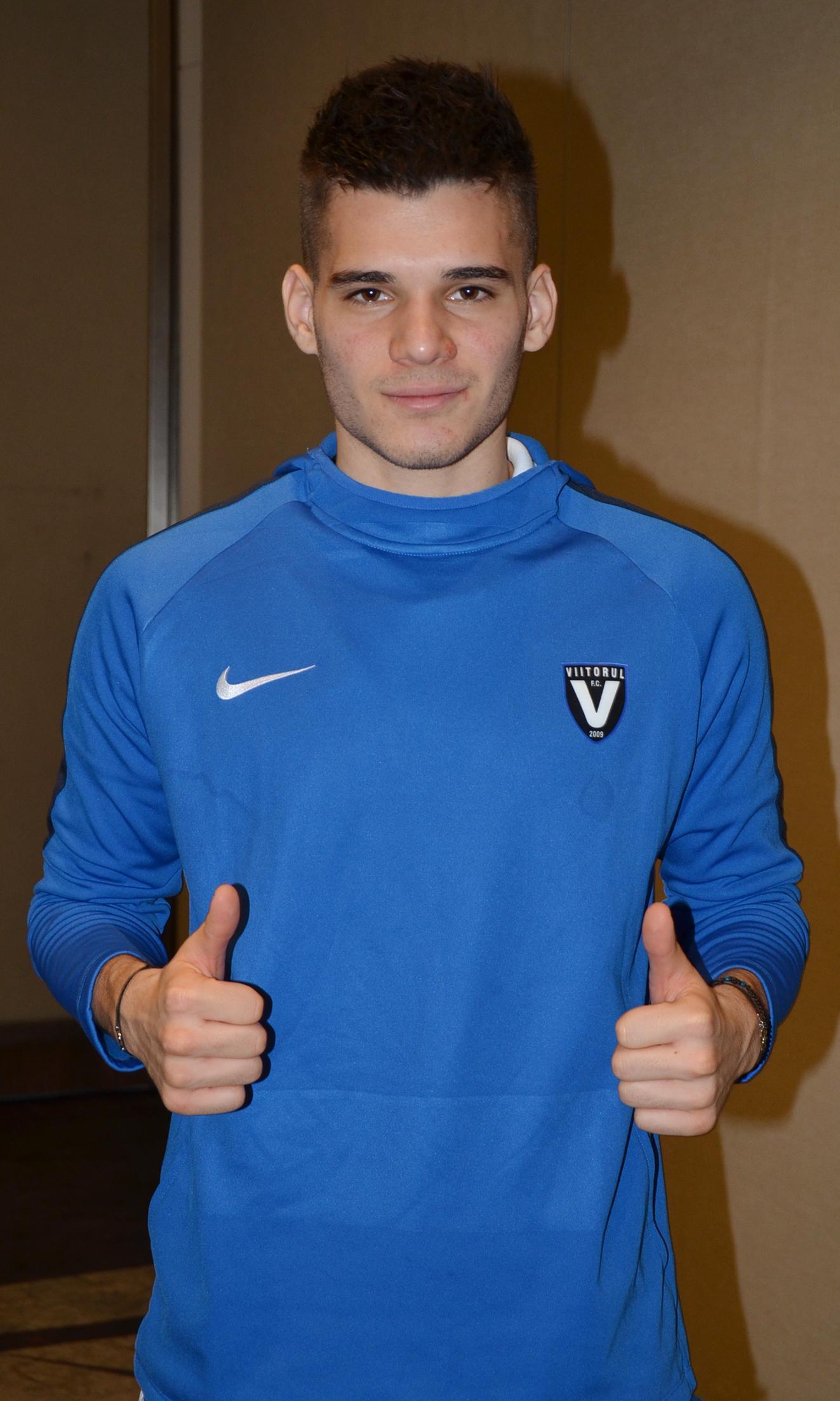 Gheorghe Hagi: Beklentim Şampiyonlar Liginde şampiyonluk