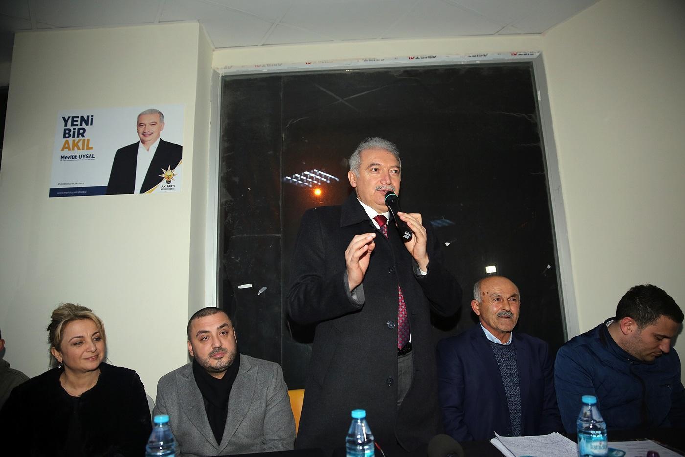 Büyükçekmece’ye metro ve metrobüs geliyor