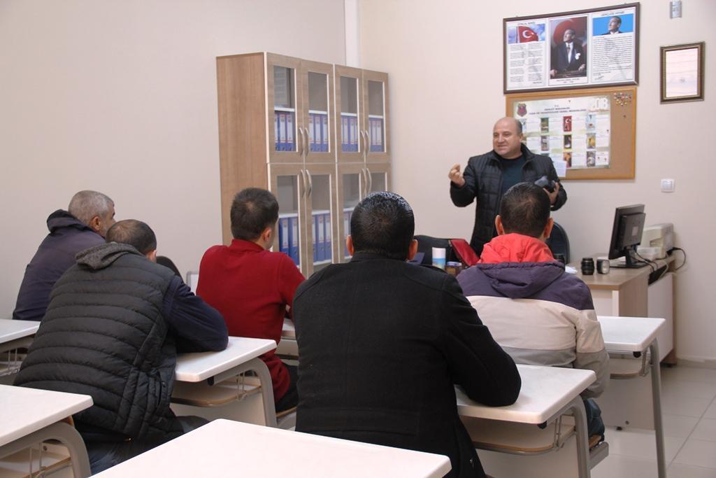 Mahkumlar üniversiteli olma yolunda