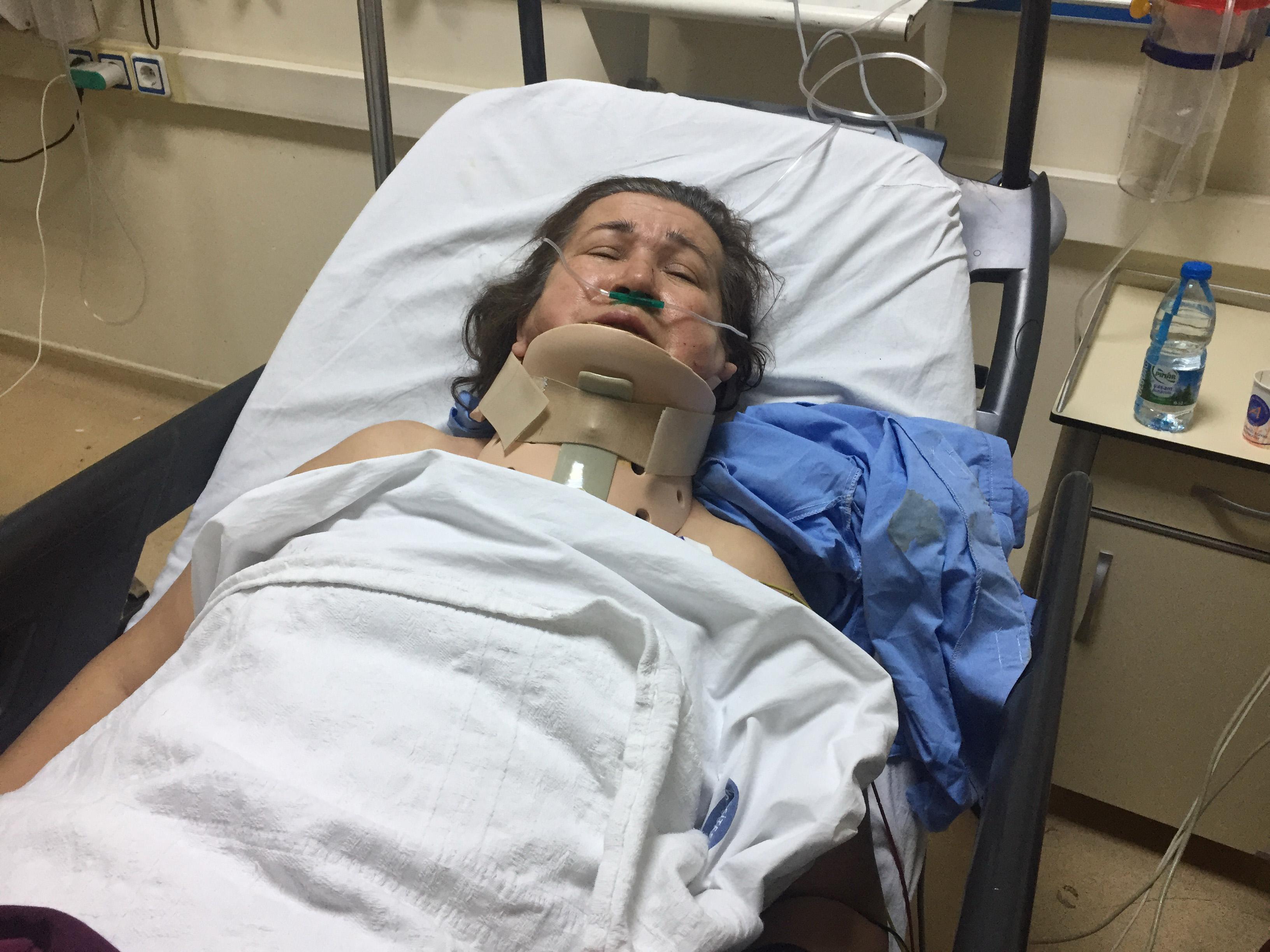 Kaybolan Busenin annesi gözlerini açtı, ilk sözleri yürek burktu