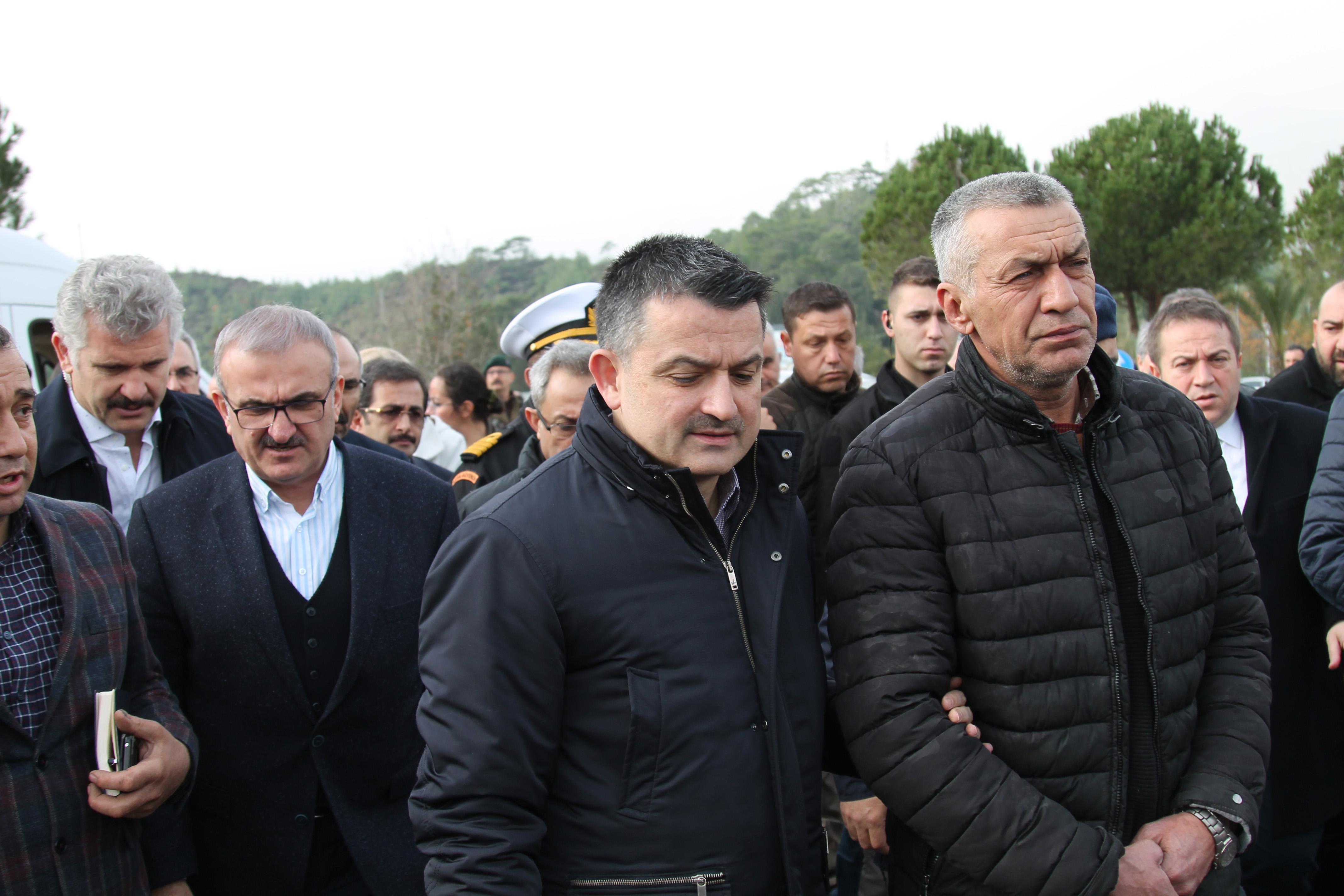 Kaybolan Busenin annesi gözlerini açtı, ilk sözleri yürek burktu