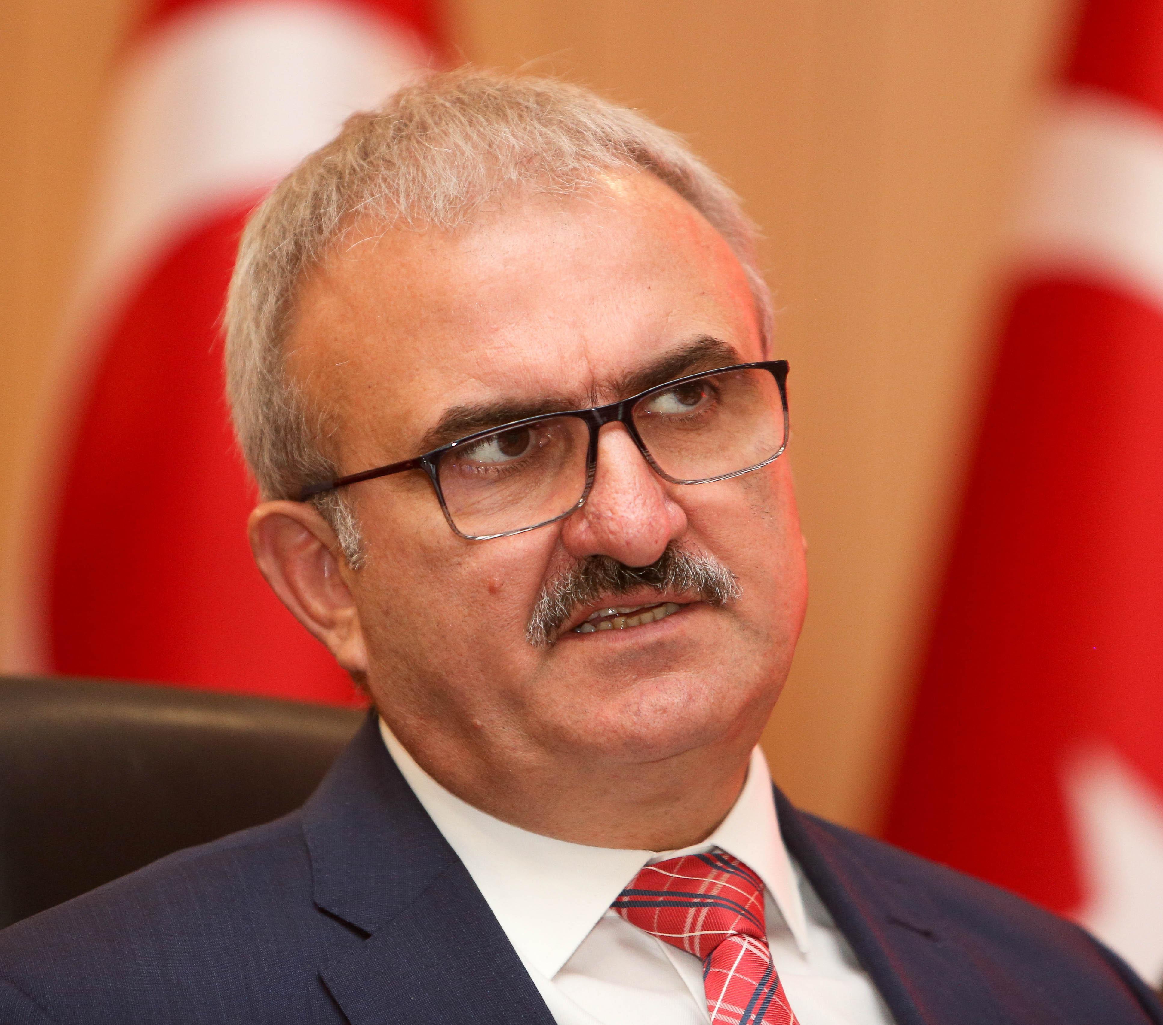 Antalyada hortum faciası