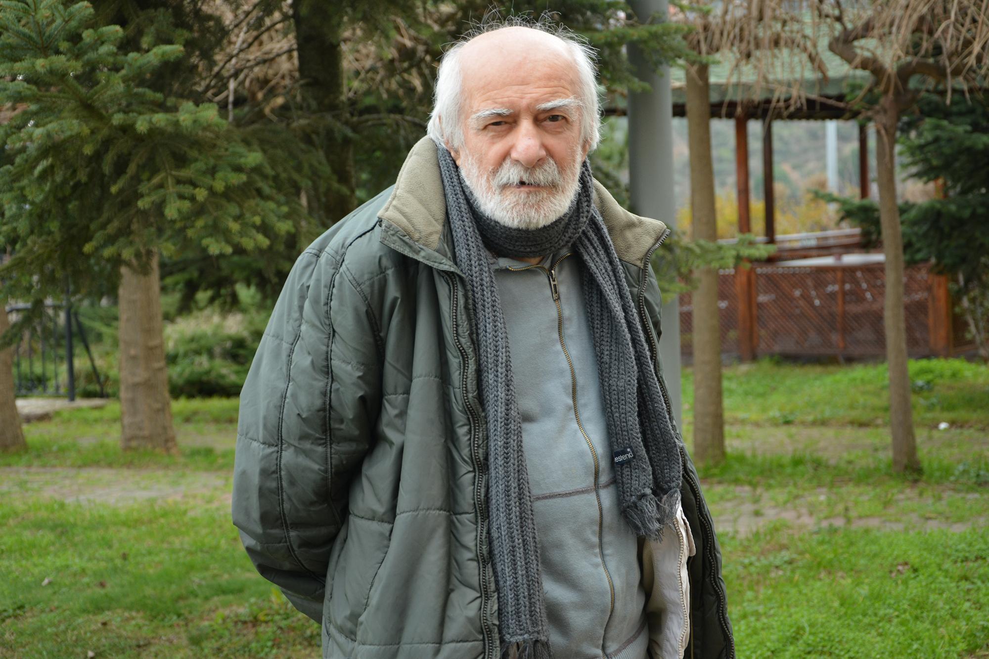 Yeşilçamın çınarları aynı çatı altında yaşıyor