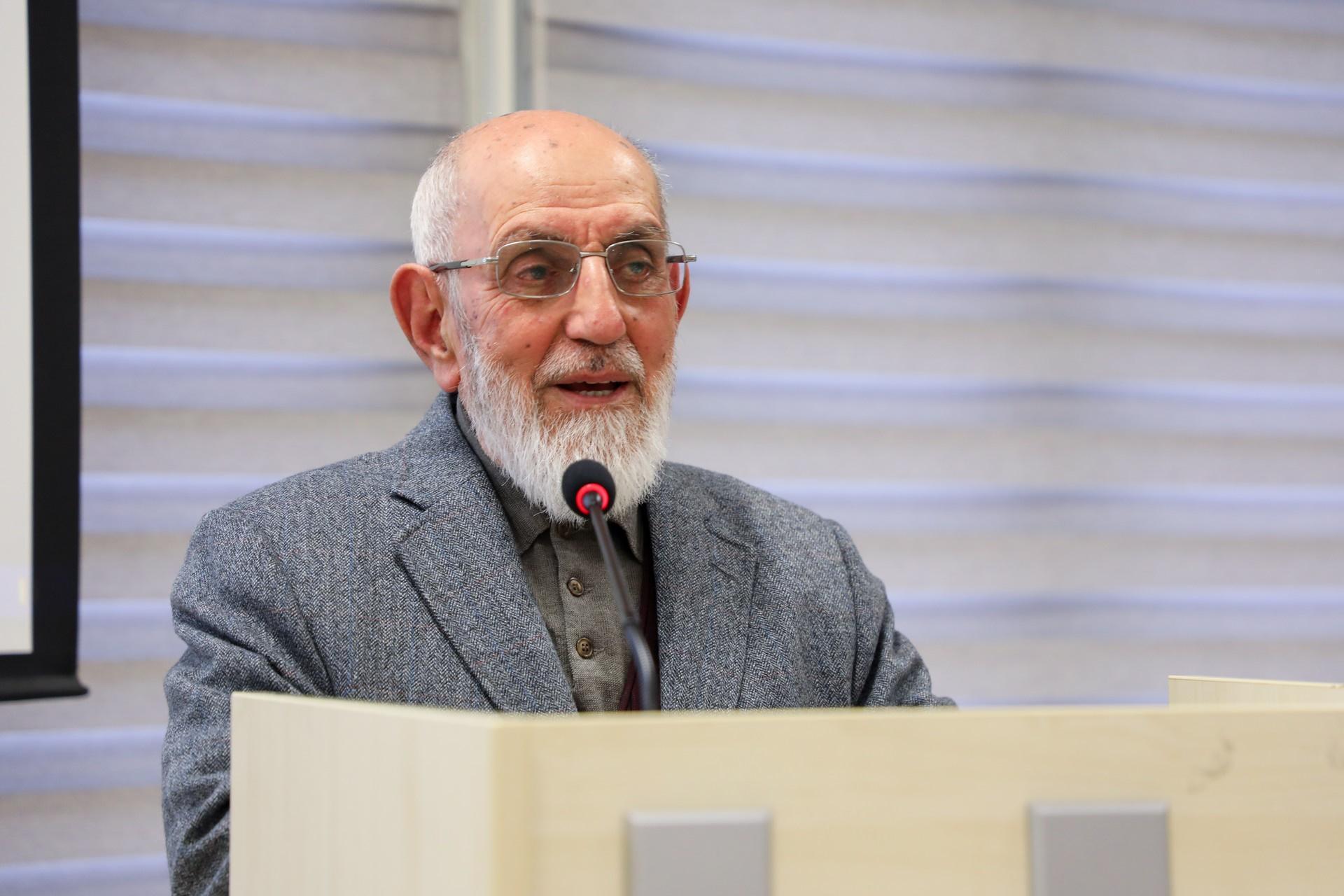 Fatih Sultan Mehmet Vakıf Üniversitesi Prof. Dr. Nevzat Kor’u ağırladı