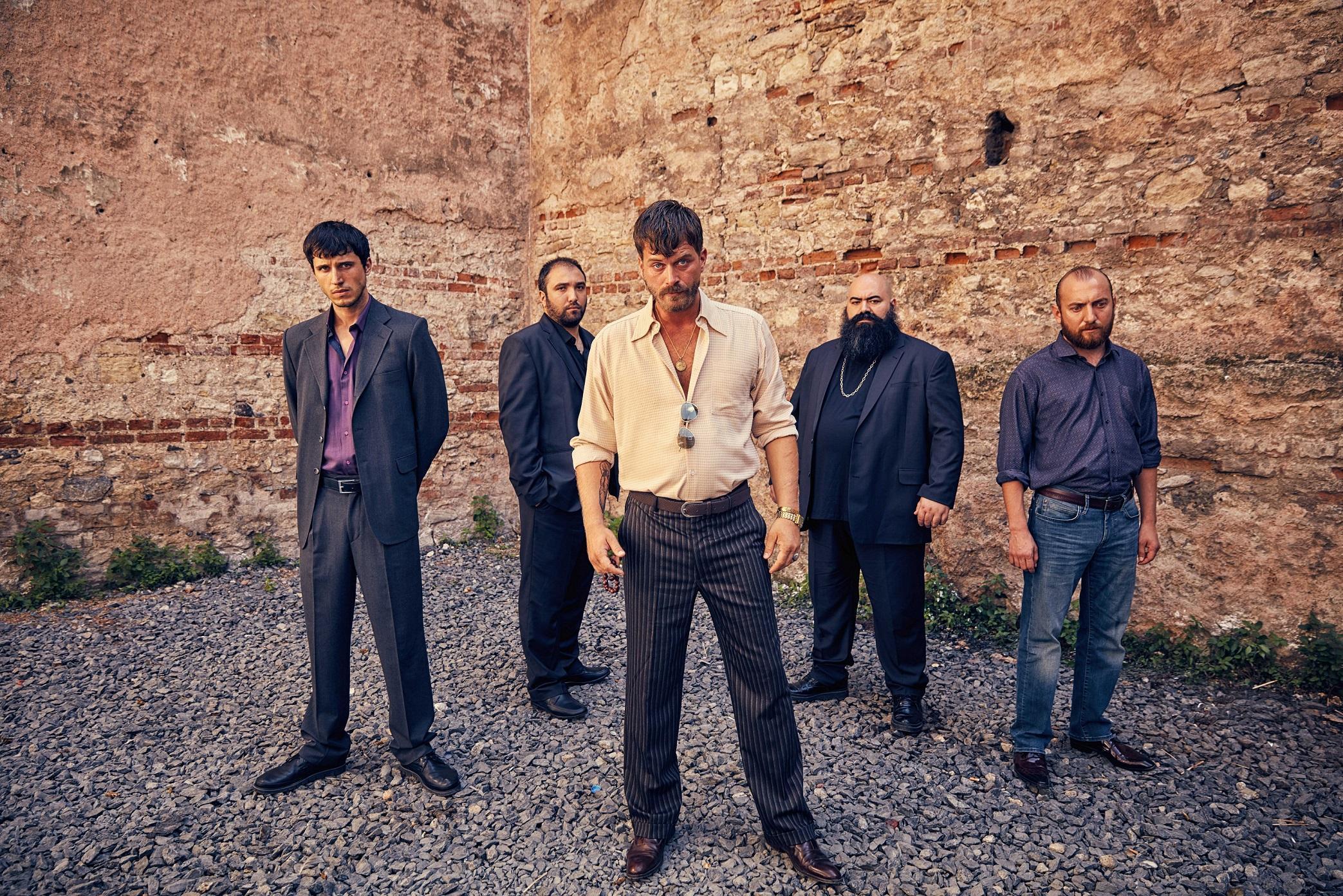 Organize İşler Sazan Sarmalı vizyonda