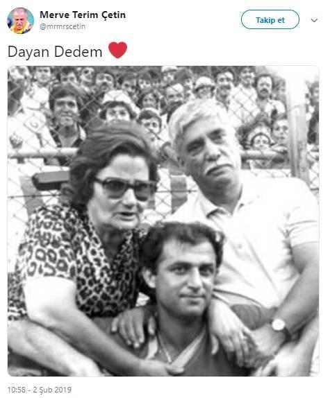 Fatih Terimin babası Talat Terim yoğun bakımda