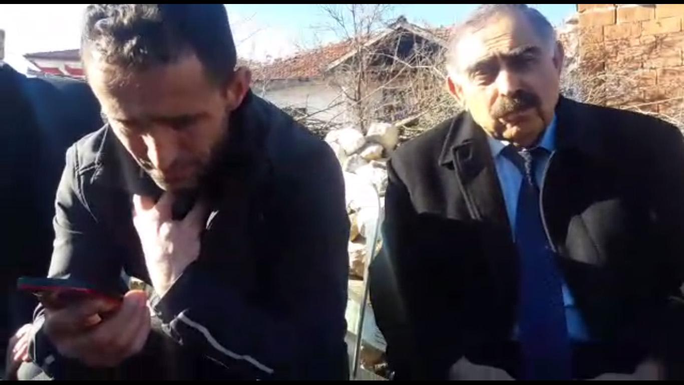 Ampute Milli Takım kaptanı Osman Çakmakın annesi son yolculuğuna uğurlandı