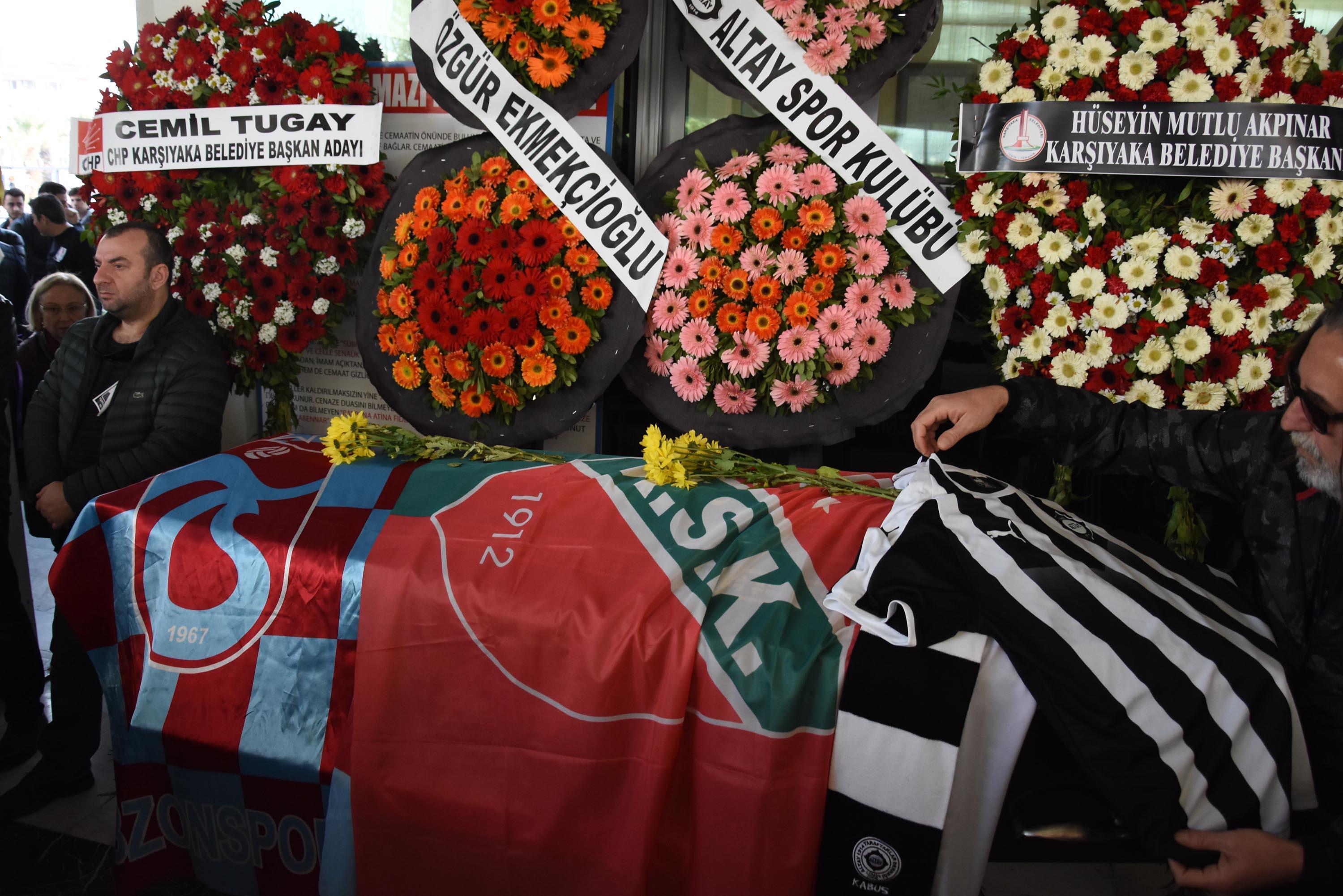 Turgut Uçar son yolculuğuna uğurlandı