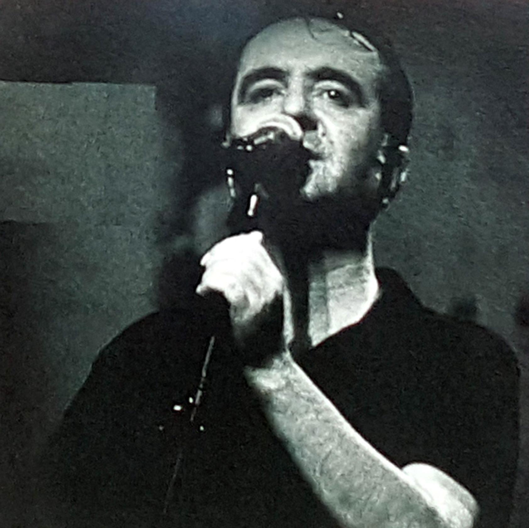 Sanatçı Hakan Yeşilyurt, son yolculuğuna uğurlandı