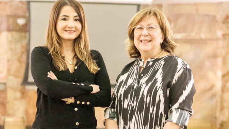 Bu ödülü ilk kez bir Türk alıyor: Zehra Hocanın barış laboratuvarı