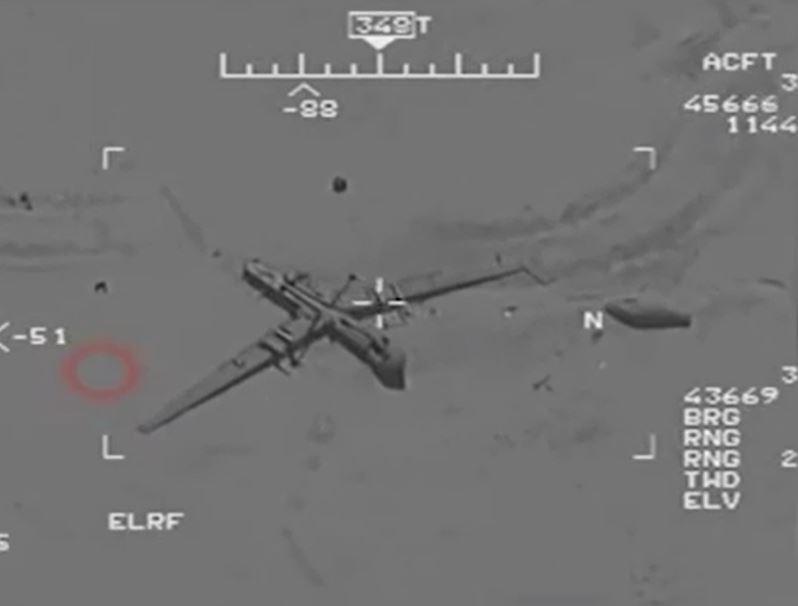 İran: ABDnin Suriye ve Iraktaki dronelarının kontrolünü ele geçirdik