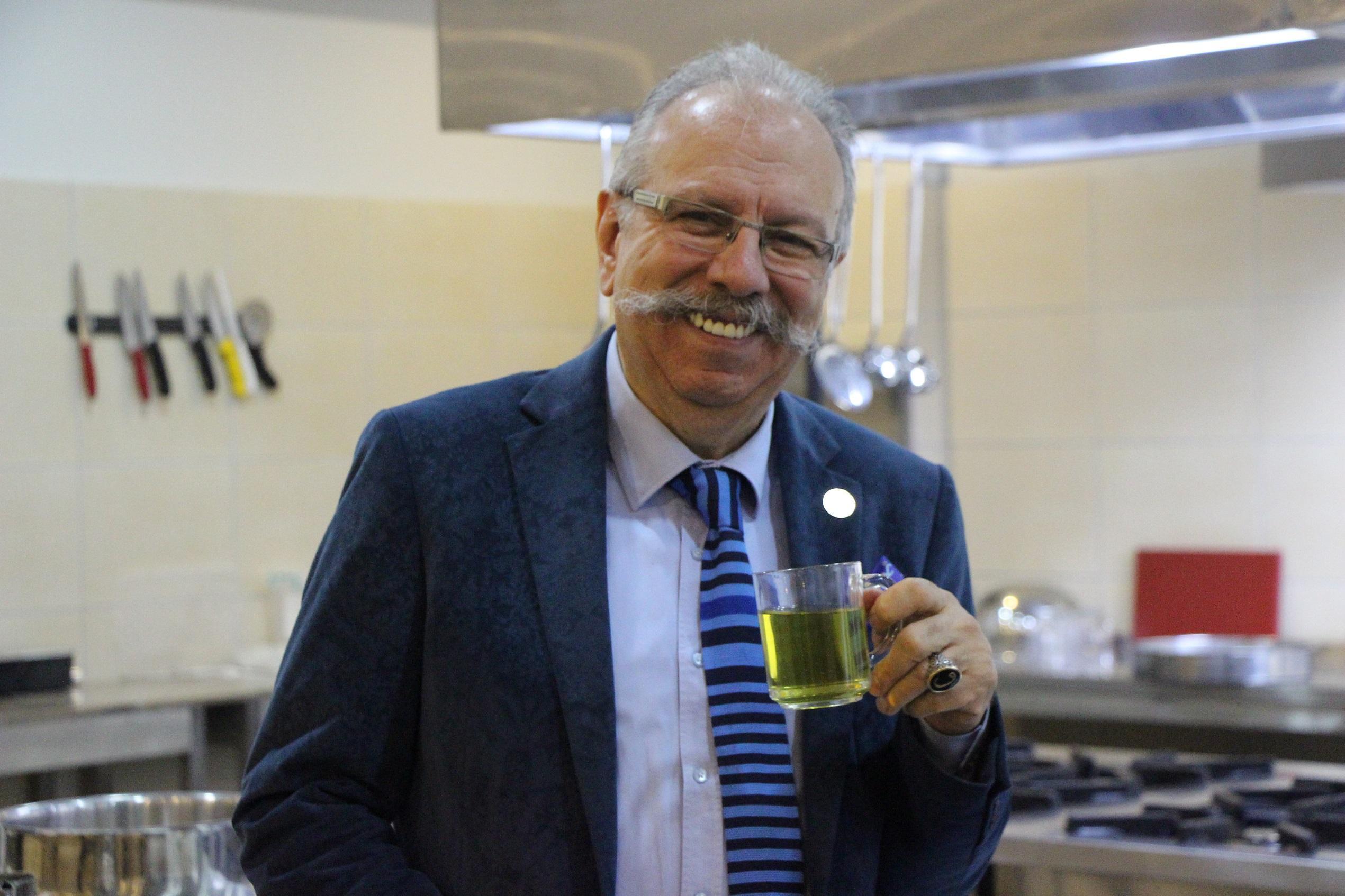 Prof. Dr. Oğuz Özyaraldan kış çayı tarifi