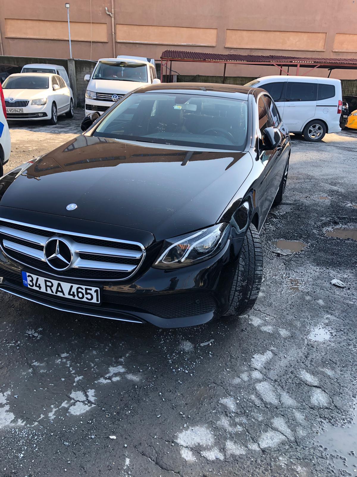 Ambulansa yol vermeyen maganda yakalandı