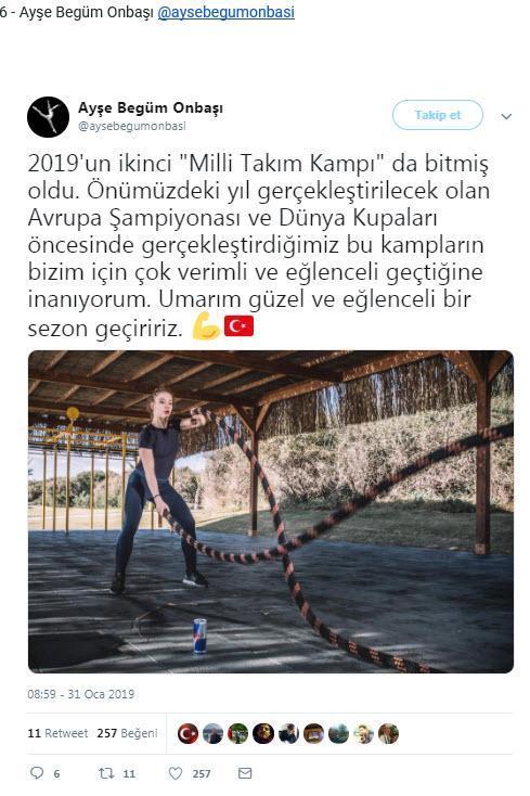 Twitter’da en etkin 8 sporcu Türk kadını