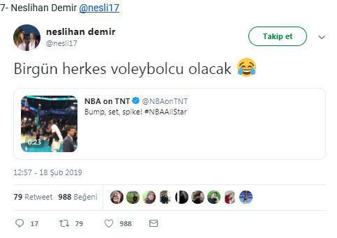 Twitter’da en etkin 8 sporcu Türk kadını