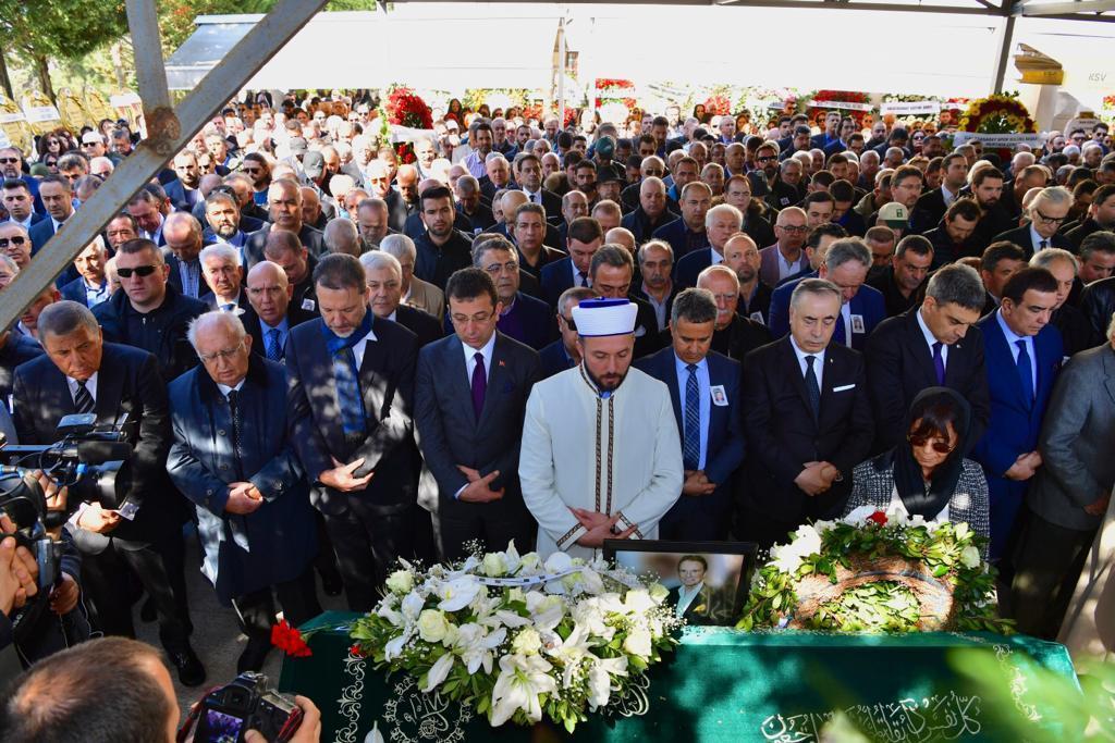 Ertuğrul Akbay son yolculuğuna uğurlandı