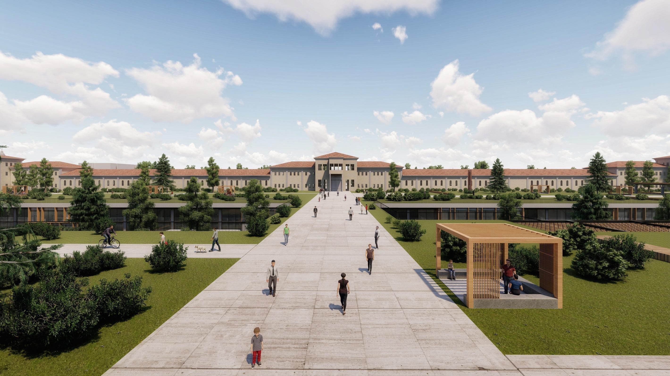 Binali Yıldırımdan İstanbullulara kütüphane müjdesi