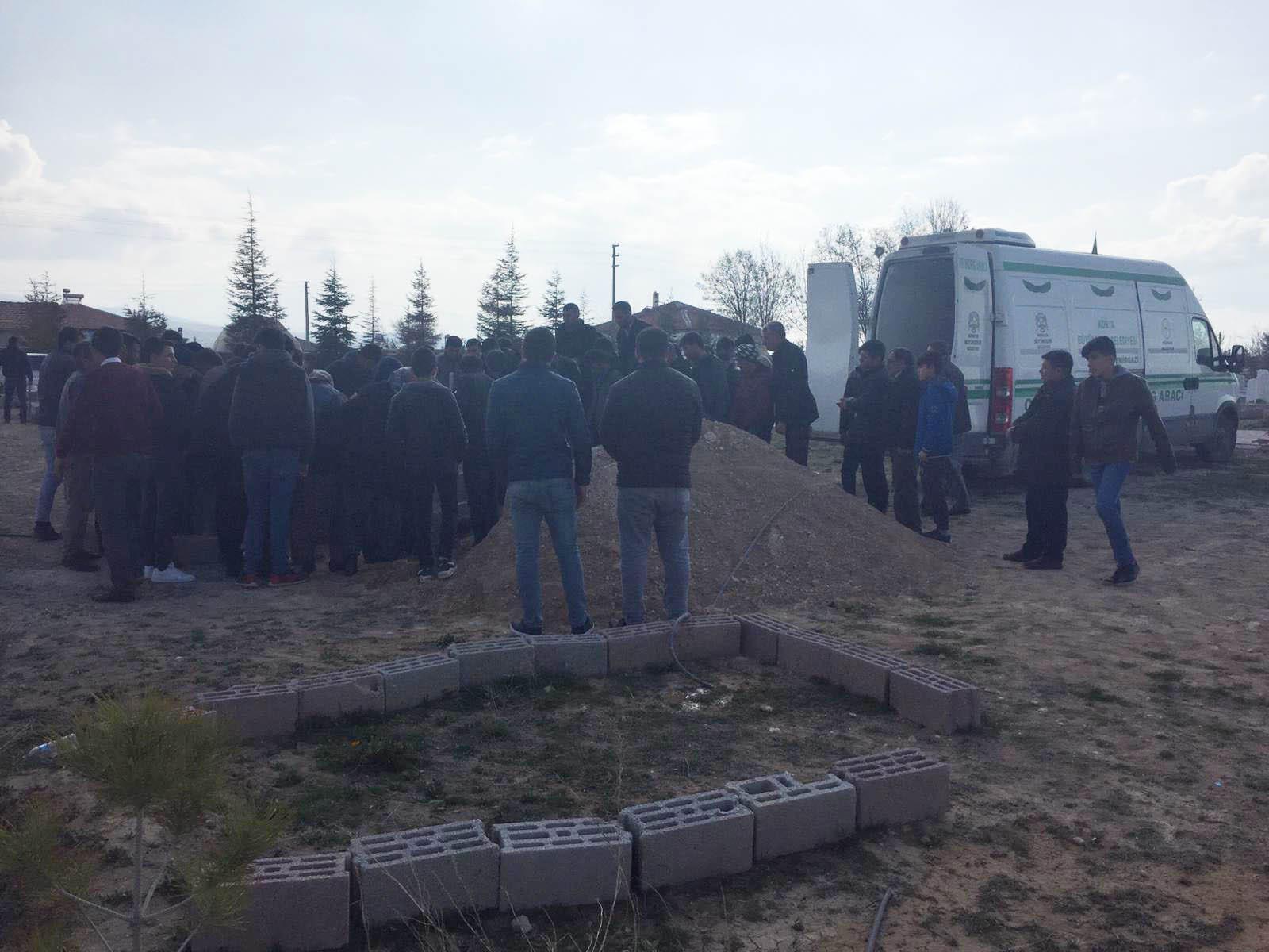 11 aylık Nisan bebeğin cansız bedeni, atık su çukurunda bulundu