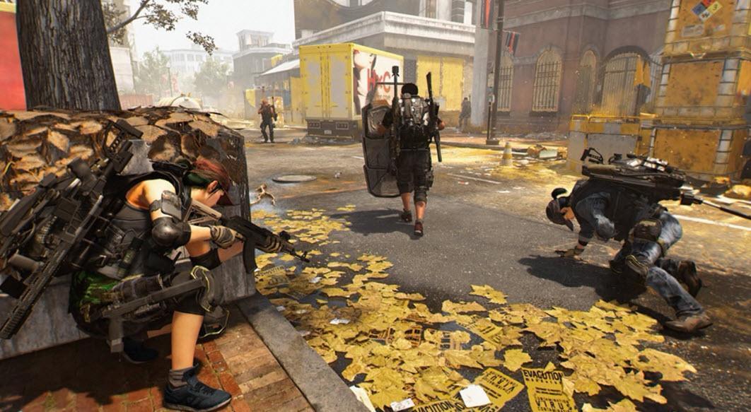 İnceleme: The Division 2