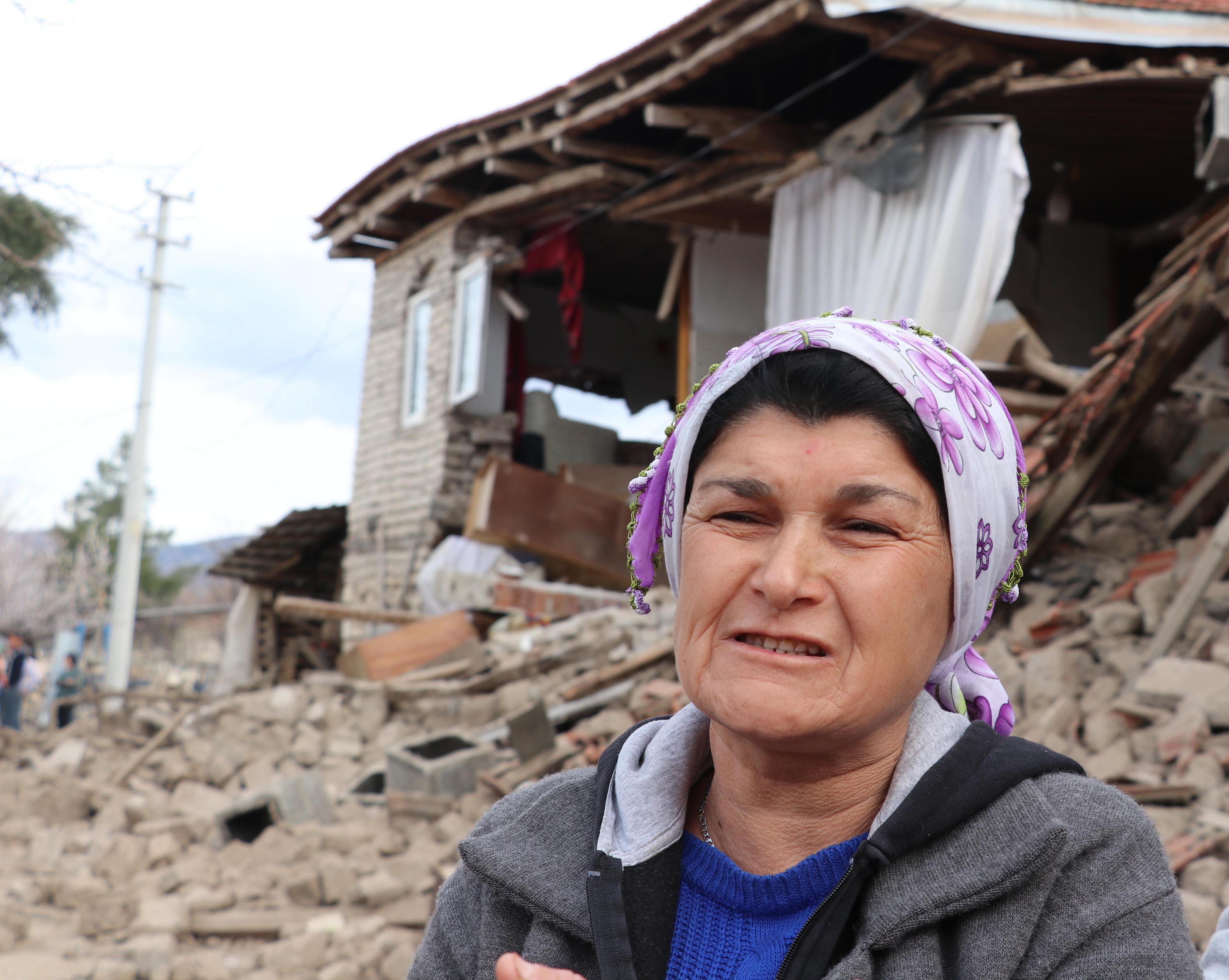 Denizlide 5.5 büyüklüğünde deprem
